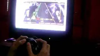 Guitar Flash - Thrust Into This Game - Mindflow - 100% FC Expert - Prisley Jr