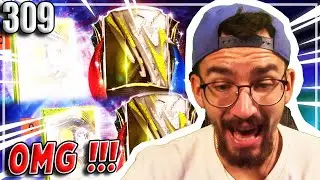 DAS BESTE PACK OPENING SEIT LANGEM !! 😱🔥 FIFA MOBILE 21 #309