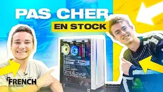 CE PC GAMER FlowUP N&rsquo;EST PAS CHER ! (et en stock)