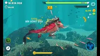 hungry  shark  evolution  yeni  sürüm