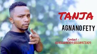 TANJA--Agnano fety (Audio nouveaut&eacute; 2026) by TJ recordz