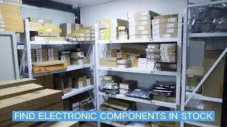 Electronic Component Shortage? Heisener.com Keeps Hard-to-Find Components in Stock