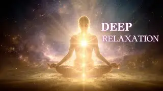528Hz Miracle Tone Healing Music | Deep Relaxation & Solfeggio Frequencies Chakra Balance
