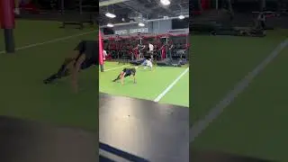 #viral #training #workout #kidsworking #brother