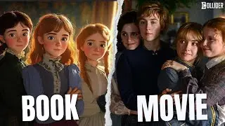 Little Women Movie vs Books: MAJOR Differences Revealed