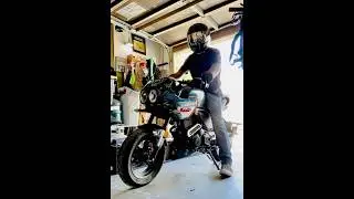 2024 CF MOTO PAPIO SS