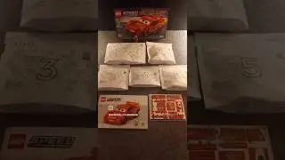 #lego#unboxing#shorts#music#legounboxing#speedchampions#legospeedchampions#cars#lightningmcqueencars