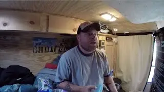 Living In A Van ~ Daily Routine & Hygiene