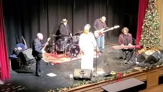 Ms Vee and a Badass Band Original song 