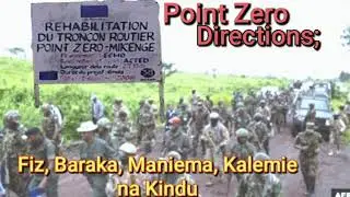 Col, CHIBANGU, Col Omar, Gen KAKOBANYA na Gen ZILBUMA MAA23 ibakubitiye mu gafuka, Ambush ya Lubero 