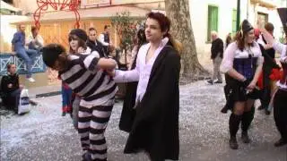 2&egrave;me Journ&eacute;e du Carnaval de C&eacute;ret
