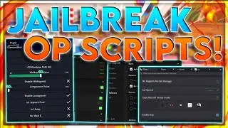 [NEW] ROBLOX | Jailbreak Script Hack | Farm Cash | Arrest All | *PASTEBIN 2022*