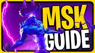 The ULTIMATE GUIDE to the Mythic Storm King.