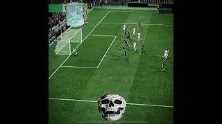 This opponent surprised me☠️ #eafc25 #fifa #eafc24  #eafcmobile #fifamobile #fifa #shorts