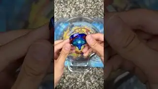 The ULTIMATE Dran Combo!! #shorts #beyblade