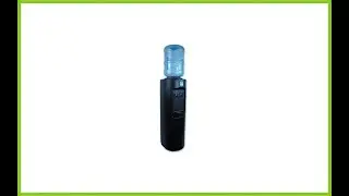 Clover B7B Room Temperature and Cold Bottled Water Dispenser Review