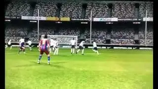 PES 2011 ( Goles, Regates, Paradas... ) [HD] By DjMaRiiO