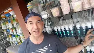 Slime na Artesanato Barros