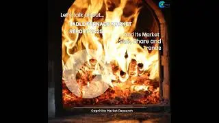 Ladle furnace Market Report 2025 And Its Market Size, Share and Trends