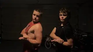 Episode 22: Arms Ft. Pro Wrestler Nathan Crowe