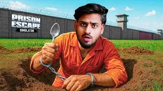 Playing Prison Escape Simulator | Chaman Gaming #gameplay #chaman #gaming #prison  @WerLoser