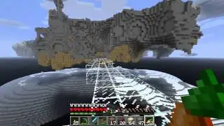 Minecraft&iacute; ponděl&iacute; a Infernal Sky II #20 (Konec)