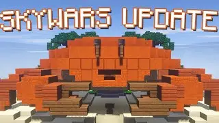 Sweaty Games + Clean Combos On The New Skywars Summer Maps