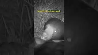Dive into the fascinating world of sun bears! #rainforest #biodiversity #borneo