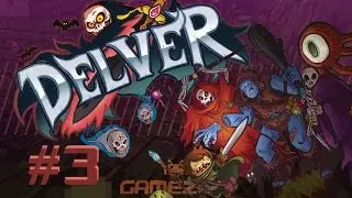 {Delver - 3} - Role Player - Duo Gamezies