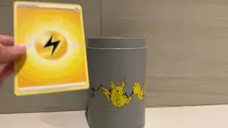 First pokemon review deck (ASMR) [ Poke Collector ]