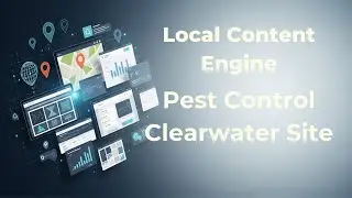 Local Content Engine Gutenberg Pest Control Clearwater Local Leadgen Site In 30 Minutes
