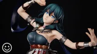 Byleth (Dancer) 1/7 Scale Figure - Preorders Open Now! | Good Smile Company