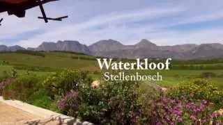 Waterkloof Wedding venue