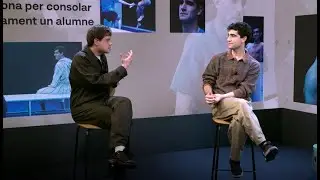 Entrevista a Marc Tarrida i Leonardo V. Granados - Connecticat