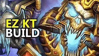 &hearts; Easy Kel'Thuzad Build For Beginners - Heroes of the Storm (HotS)