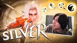 Silver is UNSTOPPABLE in Pro Deadlock Scrims...