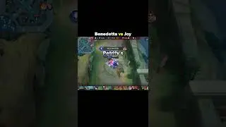 Benedetta VS Joy