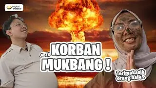 PERUT KENYANG, HATI SENANG !! KORBAN MUKBANG SAMPAI BUNCIT !! | #DigitalPartner #BTS #KeratonRoso