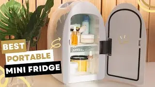 Best Portable Mini Fridge | Top 5 Mini fridge 2023