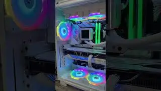 Thermaltake SWAFAN EX12 ARGB Sync PC Cooling Fan TT Premium Edition (3-Fan Pack)#thermaltake
