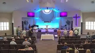 First Baptist Church Hohenwald