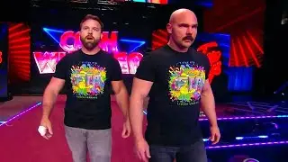 HUGE Return & Shocking Heel Turn At AEW Revolution 2023