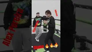 Alex Pereira Stake With Adinros #shorts #ufcfightnight #trending #foryou #funnyvideo #brasil #viral