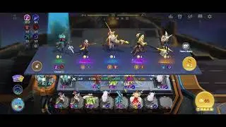 Magic Chess full dragon altar