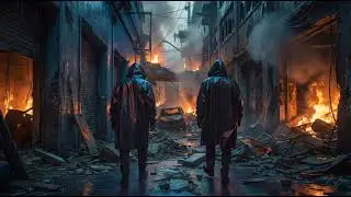 Bob Norman feat. B.D. Machine - Two brothers (still alive)