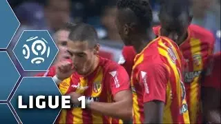 But Alharbi EL JADEYAOUI (11') / Toulouse FC - RC Lens (0-2) -  (TFC - RCL) / 2014-15