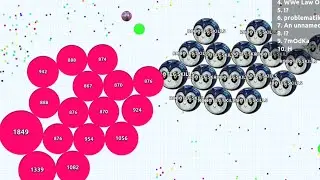 Agario - 👁️👄👁️