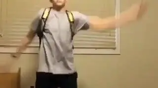 #Backpack kid dance compilation 2017