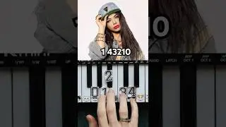 🎹КОРОЛЕВА РУССКОГО R&B| Бьянка  Про лето #piano #pianotutorial #music