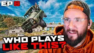 TGLTN wouldn't beat some of these PUBG PLAYS...INSANSE! EP 6 #pubg #gaming